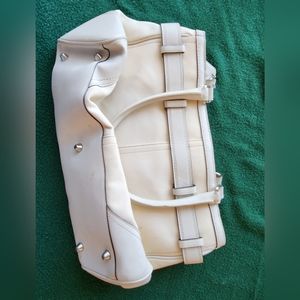 White Coach Purse